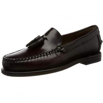 Sebago Zapatos Classic Will Marrón Mujer