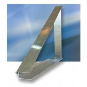 Orbis OB620300 triangolo grande in alluminio