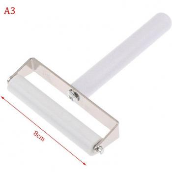 Silicone Roller Tool 60/70/80/100mm for Mobile Phone Tablet Laptop Screen Protector Film Pasting LCD OCA Polarizing