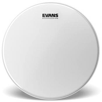 B13UV2 UV2 Snare Drum Head – 13 White Coated