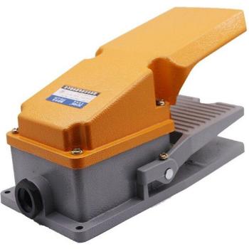 380V 15A Heavy Duty Foot Pedal Switch