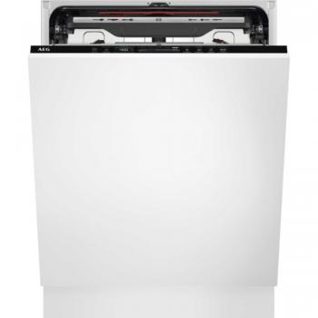FSE74747P 60Cm Black Fully Integrated Dishwasher