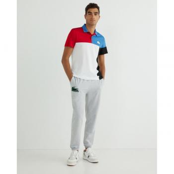 Jogger Lounge Lacoste Felpa Stretch Hombre