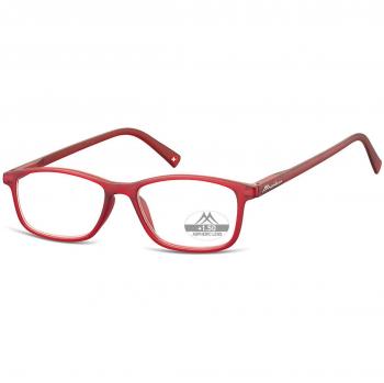 MR51B Montaña Readers – Gafas Recetadas Masculinas en Rojo