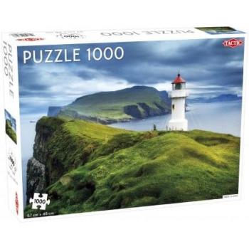 Isole Faroe 1000 pezzi – Puzzle Tactic