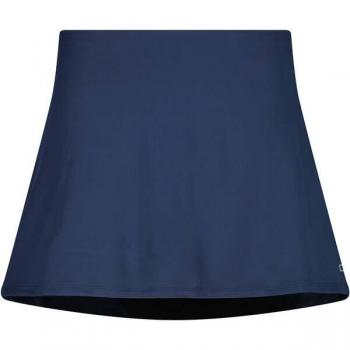 Falda Azul para Mujer Cmp 32c6426