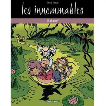 Les Innomables, tome 1 : Shukumeï