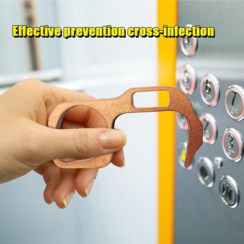 Touchless Door Handle Opener