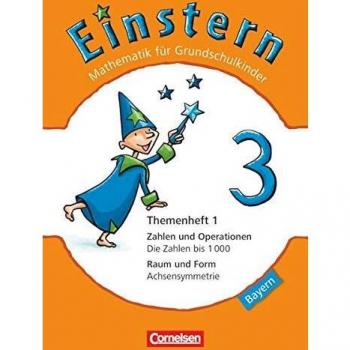 Einstern - Bayern: Band 3 - Themenheft 1