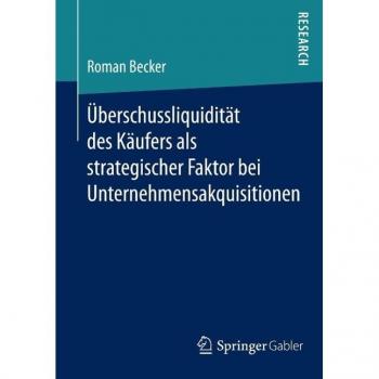 Vitalsource Technologies, Inc. Uberschussliquiditat Des Kaufers Als Strategischer Faktor Bei Unternehm