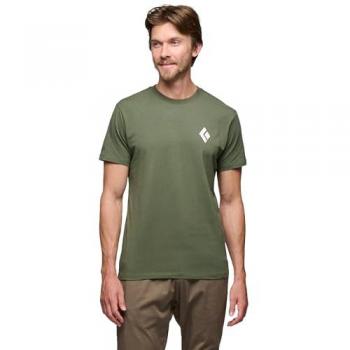 Black Diamond Tundra Men’s Medium Short Sleeve Shirt