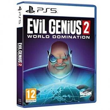 Evil Genius 2: Dominación Mundial (PS5)