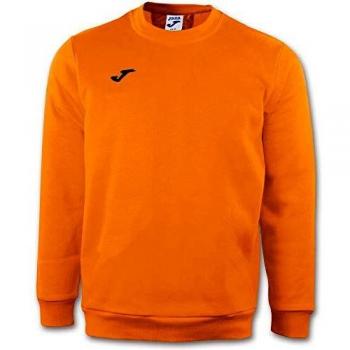 Joma Cairo II Fluorescerend Oranje Sweatshirt voor Heren