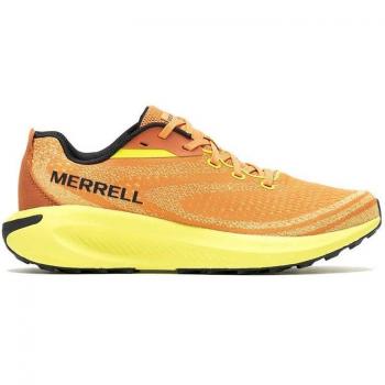 Zapatillas Merrell Morphlite Naranja Amarillo Hombre