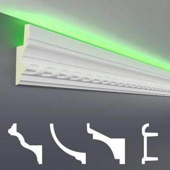 Profilo PU LED 5 mm Opaco 105x35 mm – Pacchetto Economico