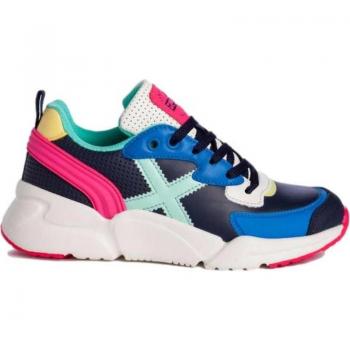 Zapatillas Deportivas Infantil Munich Mini Track