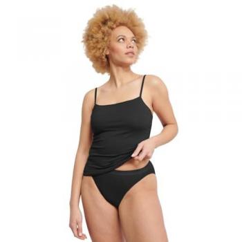 Sloggi Slip Tai Ever Ease Noir 2 pièces