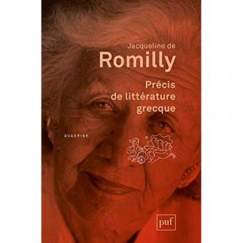 Précis de littérature grecque