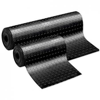 Tappeto Gomma Antiscivolo Proteggi Pavimento A Bolle 1 mt x 16 mt