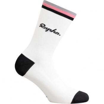 Men's Black Summer Compression Cycling Socks
