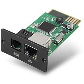 Carte de supervision Schneider Easy UPS SNMP (APVS9601) – 100 Mb LAN, 100Base‑TX