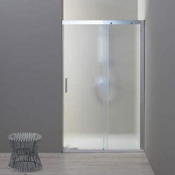 Kiamami Valentina - Douche Niche 150 cm Fixe Droite