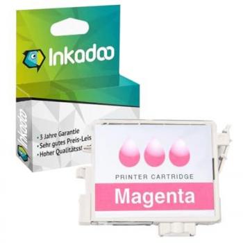 Inkadoo Canon CLI-581BKXXL Druckerpatrone