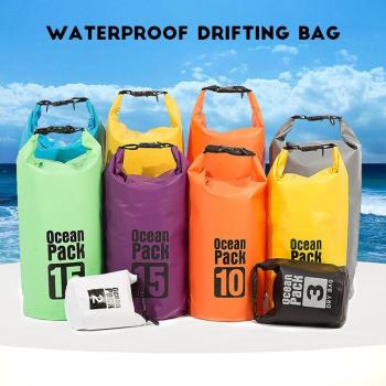 Sac À Dos Pliable PVC 5-30L
