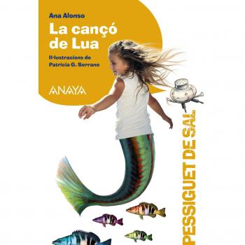 La cançó de Lua (Tapa blanda con solapas).