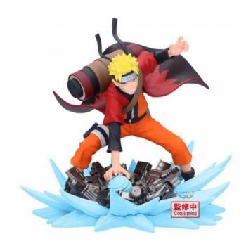 Figurine 12 cm Naruto Uzumaki – Shippuden – Saga Mémorable