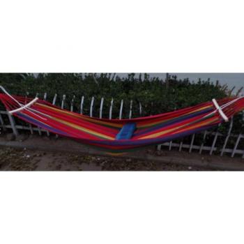 Hamac en toile double