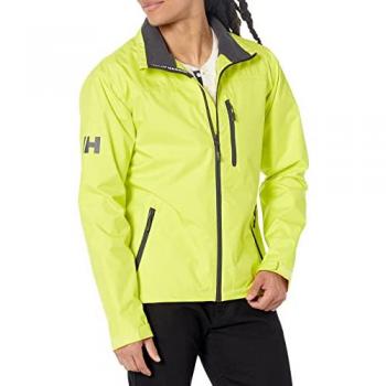 Helly Hansen Chaqueta Crew Amarillo para hombre