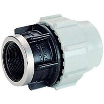 Female BSP Coupling – 25mm, 3/4 (Plasson)