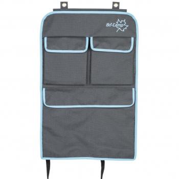 Tente de Camping Smart 3 Compartiments Bo-Camp