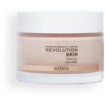 Maschera all'Argilla Rosa Detox Revolution Skincare