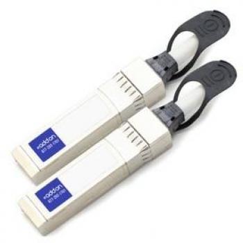 InfiniBand/Fiber Optic 10 m SFP+ Cable