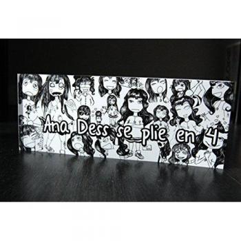 Ana Dess Se Plie En 4 - Tome 1 - Bd - Histoires Courtes Avec Humour