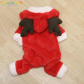 Gonius Pet Festive Dog Dress