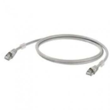 Cavo di Rete Weidmüller WEIDMÃLLER IE‑C6FP8LD0020M40M40 (S/FTP, Cat 6a) 2 m