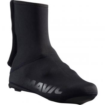 Copriscarpe Mavic Essential H2O Road nero - XXL
