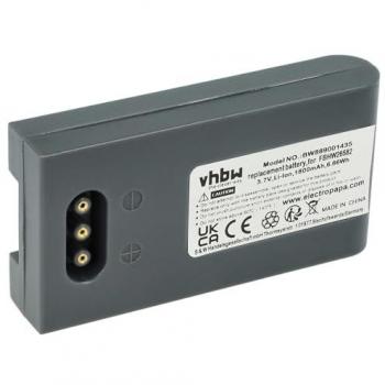 FBHW‑26582 1800 mAh 3.7V Li‑Ion Backup Power Pack for Barcode Scanner