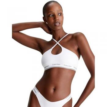 Bikini corpiño CK Meta Legacy de Calvin Klein