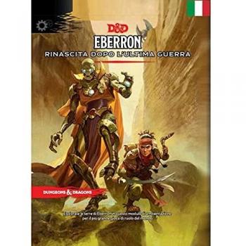 Dungeons & Dragons - Eberron: Rinascita Dopo L'Ultima Guerra (ITA)