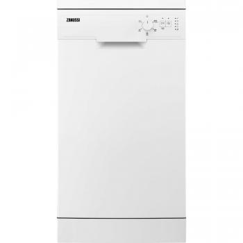 ZANUSSI Series 20 ZSFN132W1 Freestanding Slimline AirDry Dishwasher - White