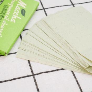 Oil Control Facial Blotting Paper