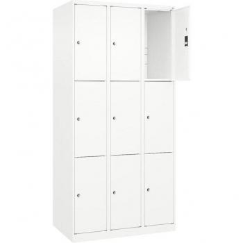 Armadietto Classic Plus 3 Scomparti