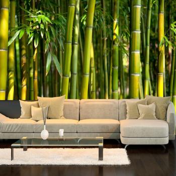 ARTGEIST Orientalisk Trädgård Tapet 100x70