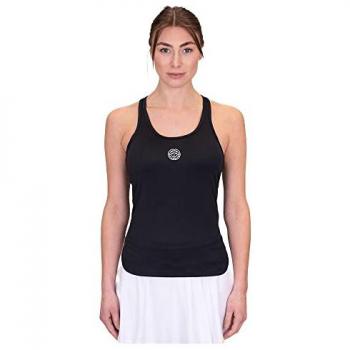Bidi Badu Zwarte Dames Tanktop