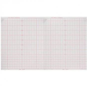 Carta Monitor Fetale GIMA 112x90 mm Pacchetto 20pz