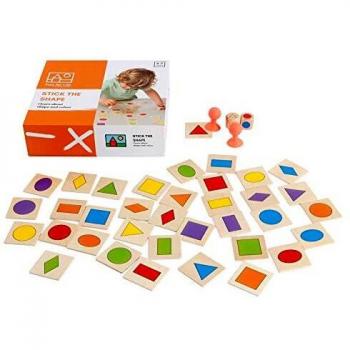 Puzzle Géométrique Montessori